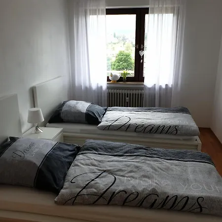 Ferienwohnung Am Heersberg Apartment