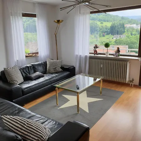 Apartment Ferienwohnung Am Heersberg *
