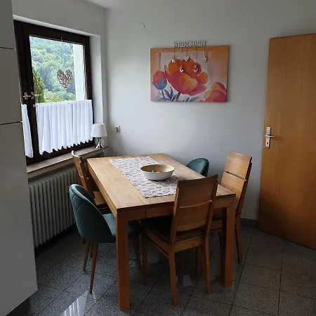 Ferienwohnung Am Heersberg