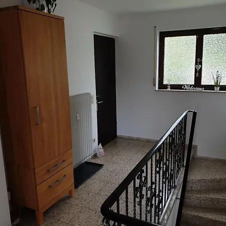 Apartment Ferienwohnung Am Heersberg Albstadt