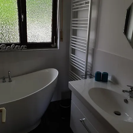 Ferienwohnung Am Heersberg Apartment Albstadt