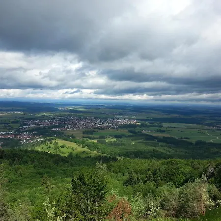 Ferienwohnung Am Heersberg
