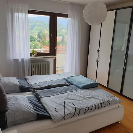 Apartment Ferienwohnung Am Heersberg *
