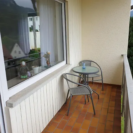 Apartment Ferienwohnung Am Heersberg