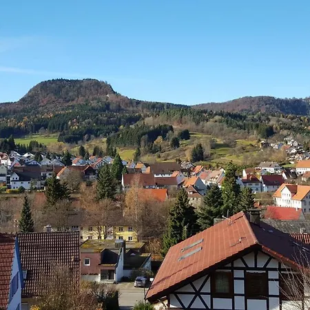 Ferienwohnung Am Heersberg